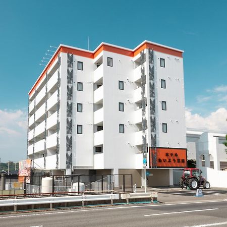 Hotel Taiyo Nouen Furumitsu มัตสึยามะ ภายนอก รูปภาพ