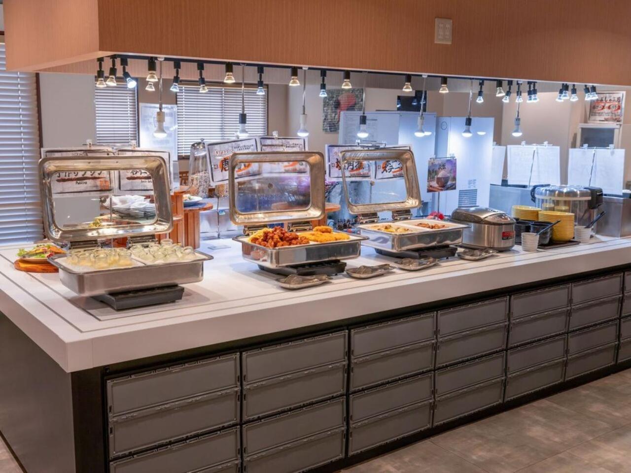 Hotel Taiyo Nouen Furumitsu มัตสึยามะ ภายนอก รูปภาพ
