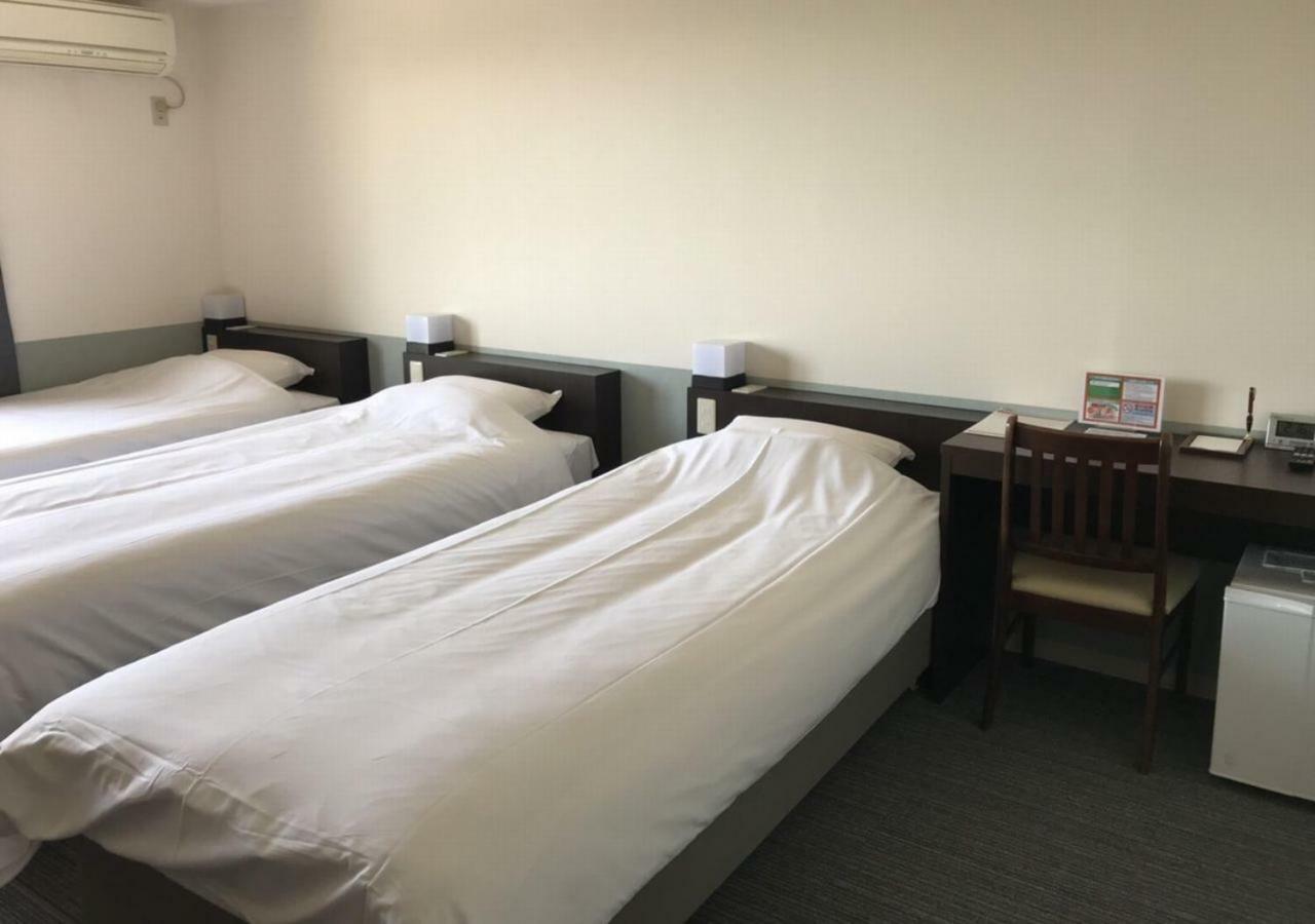 Hotel Taiyo Nouen Furumitsu มัตสึยามะ ภายนอก รูปภาพ